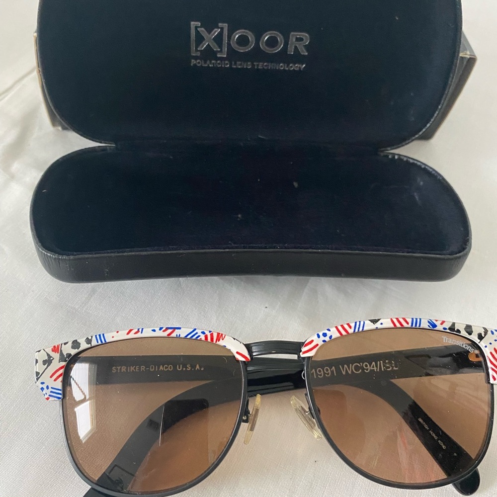 New Vintage World Cup 94 Sunglasses - Picture 5 of 12